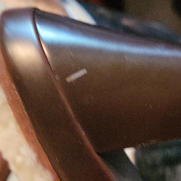 Ugg Molly Slip On Heeled Mule - Picture 10 of 10